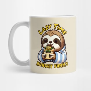 BLT lazy sloth Mug